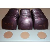 La Femme Compact Powder with Mirror - Tray B