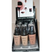 La Femme Liquid Foundation Tray A