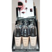 La Femme Liquid Foundation Tray B