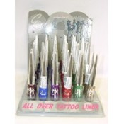 La Femme All Over Tattoo Liner