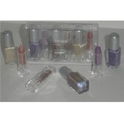 La Femme Nail &amp; Lipstick Set.
