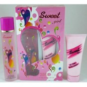 Sweet Girl Women's Gift Set-3.5 Oz EDP/ Lotion