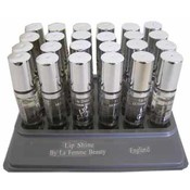 La Femme Lip Gloss Roll On Clear