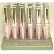 La Femme Pink Glitter Lip Shine