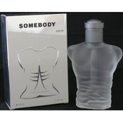 La Femme Somebody White Men's 3.4 oz Perfume