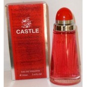 Castle by La Femme Men's Collection 3.4 Oz Perfume