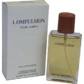 Compulsion. 100 ml Men's Fragrance