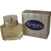 Enjoy Silver Men's 3.4 oz Perfume