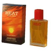 La Femme Heat Men's 3.4 Oz EDT Cologne