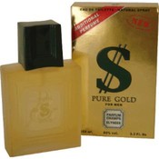 Pure Gold Men's Perfume