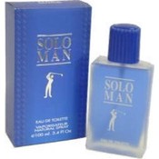 Solo Man by La Femme Men's 3.4 Oz Perfume