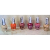 LF Hot Color Nail Polish Tray 12