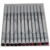 Bell Silver Assorted Pencil