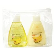 Travel Pack-Shampoo and Conditioner- Banana
