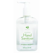 8oz Pump Instant Hand Sanitizer - Unscented(Case of 96)