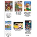 Boxed Christmas Cards: San Francisco Assortment