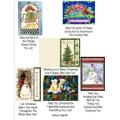 Boxed Christmas Cards-Deluxe One
