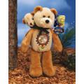 Sacagawea &amp; Pomp, the Gold Dollar Bear