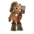 Clark, The Westward Journey Bear