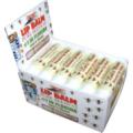 Pure Bees Wax Lip Balm - Lemongrass And Rosemary