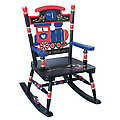 Railroad Rocker