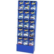Boys -Metal Vehicle & Aircraft(Case of 2)