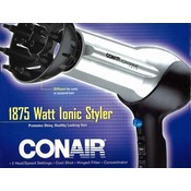 Hair Dryers / Heat Brush(Case of 6)
