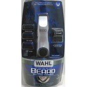  Wahl 9906717 Groomsman Cordless Battery Operated Beard and Mustache Trimmer 