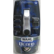 Wahl 9906717 Groomsman Cordless Battery Operated Beard and Mustache Trimmer