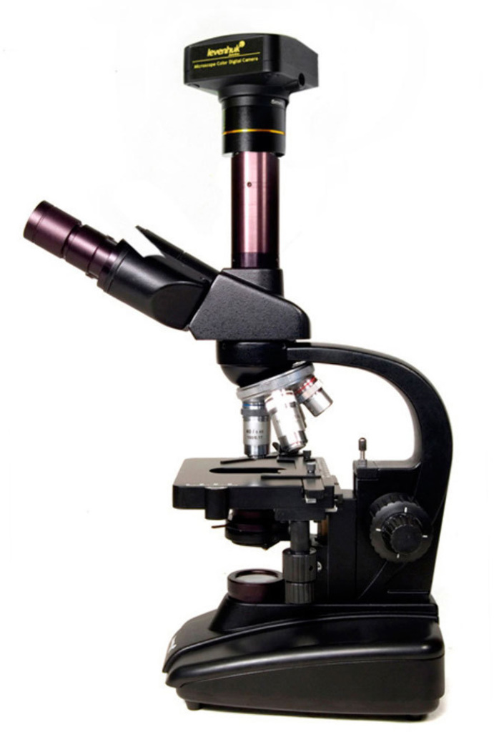 D670t Digital Trinocular Microscope Tektags