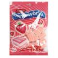 Melloworld Sandwich Pillow Strawberry Candy