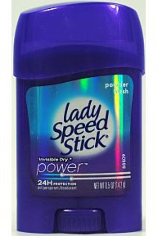 UPC 022200000345 product image for Mennen Lady Speed Stick Antiperspirant Deodorant | upcitemdb.com