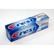 Crest Tartar Protection Whitening Toothpaste