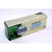 Toms of Maine Natural Anti-Cavity Toothpaste