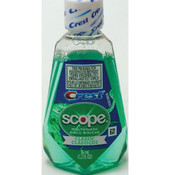 Scope Mouthwash Original Mint