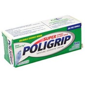 PoliGrip Super Denture Adhesive Cream(Case of 12)