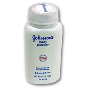 Johnsons Baby Powder