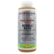 California Baby Super Sensitive Bubble Bath