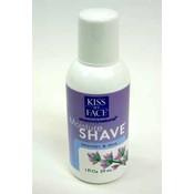 Kiss My Face Moisture Shave- Lavender &amp; Shea