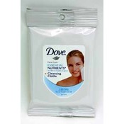 Dove Cleansing Cloths - 5 pack