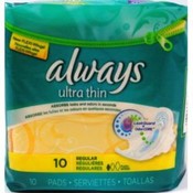 Always Ultra Thin Pads