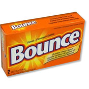 Bounce Fabric Softener