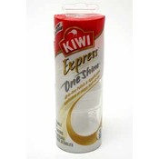 Kiwi Express One Shine Shoe Polish - White