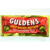 Guldens Spicy Brown Mustard