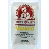 Chefs Quality Mustard