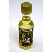 Marconi Garlic Oil (bottle)