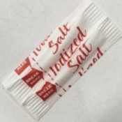 N Joy iodized Salt- 1200 pack