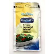 Hellmanns Creamy Thousand Island Dressing