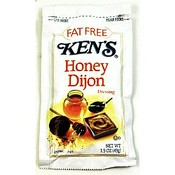 Kens Fat Free Honey Dijon Mustard