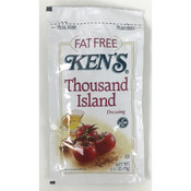Kens Fat Free Thousand Island Dressing